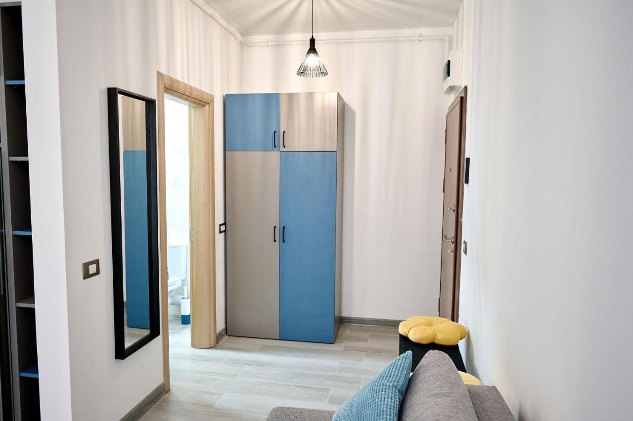 Sea Nest Studio in NorD10 By Alezzi Mamaia Exterior foto