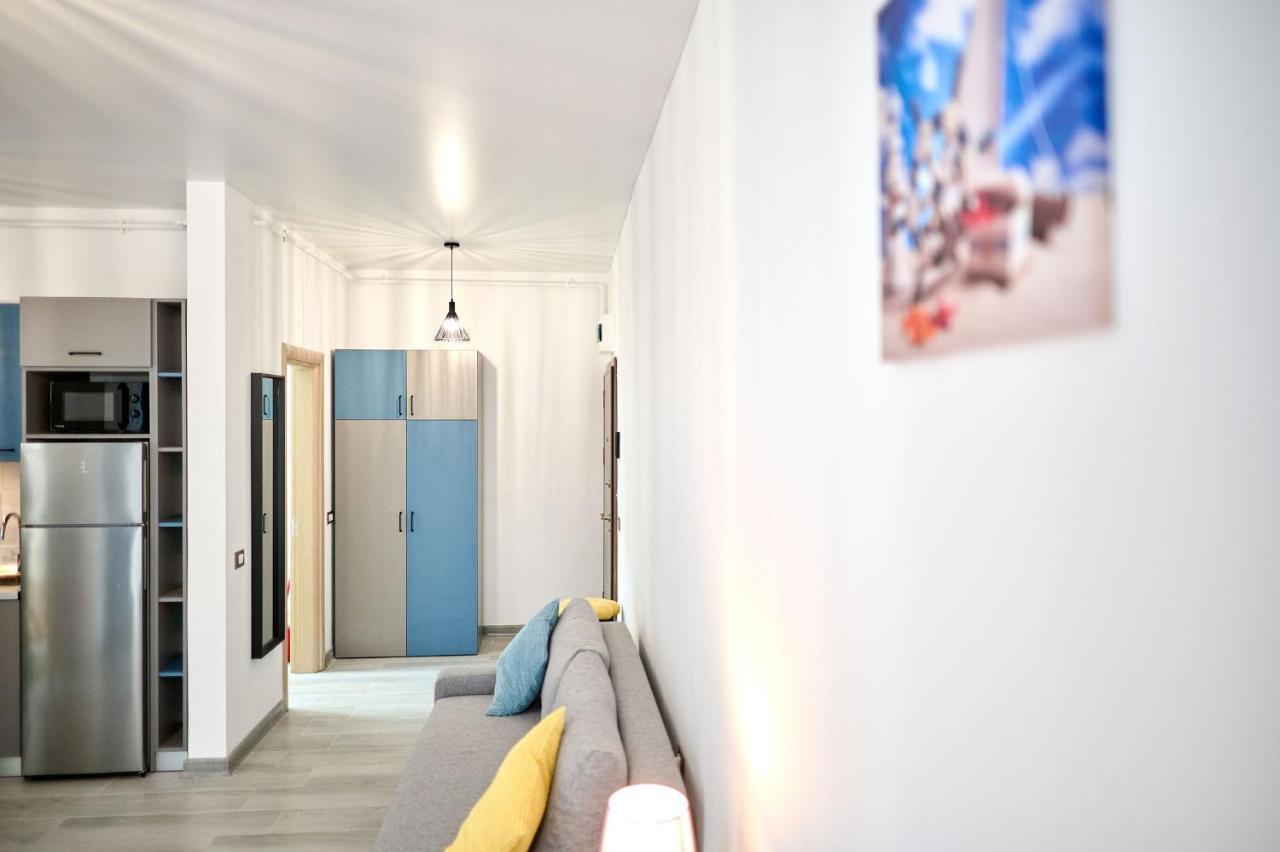 Sea Nest Studio in NorD10 By Alezzi Mamaia Exterior foto