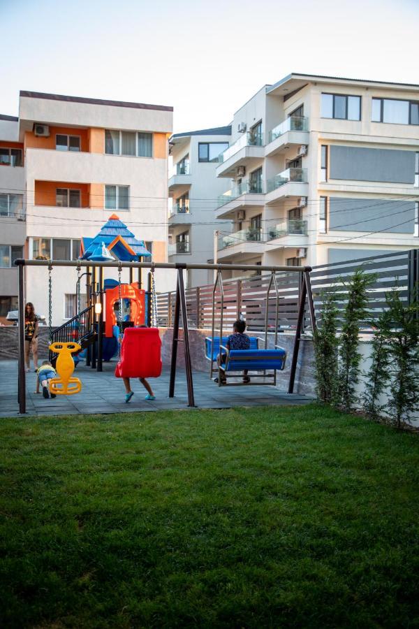 Sea Nest Studio in NorD10 By Alezzi Mamaia Exterior foto
