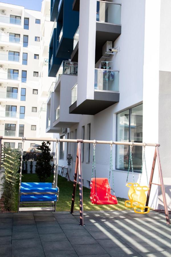 Sea Nest Studio in NorD10 By Alezzi Mamaia Exterior foto